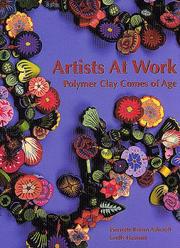 Cover of: Artists At Work by Pierrette Brown Ashcroft, Lindly Haunani, Pierrette Brown Ashcroft, Lindly Haunani