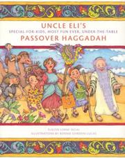 uncle-elis-special-for-kids-most-fun-ever-under-the-table-passover-haggadah-cover