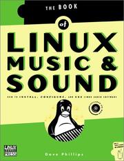 Cover of: Linux Music & Sound