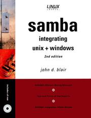 Cover of: Samba | Blair, John D.