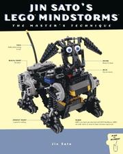 Jin Sato's LEGO MINDSTORMS by Jin Sato