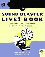 Cover of: The Sound Blaster Live! Book: A Complete Guide to the World's Most Popular Sound Card