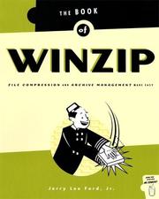 Cover of: The Book of WinZip
