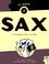 Cover of: The Book of SAX