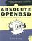 Cover of: Absolute OpenBSD
