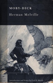 Cover of: Moby-Dick (Barnes & Noble Classics Series) (Barnes & Noble Classics) by Herman Melville