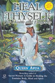 Cover of: Heal Thyself: For Health and Longevity