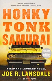 Cover of: Honky Tonk Samurai