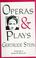 Cover of: Operas & plays