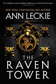 Cover of: The Raven Tower by Ann Leckie