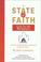 Cover of: The State of Faith: God in the Workplace