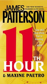 11th hour by James Patterson, Maxine Paetro