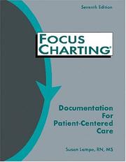 Focus Charting(R) by Susan Lampe