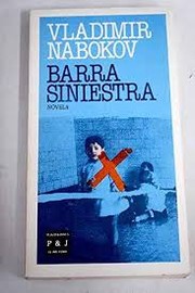 Cover of: Barra siniestra by 