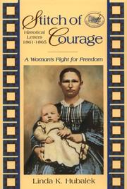 Cover of: Stitch of courage by Linda K. Hubalek