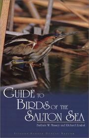 Cover of: Guide to Birds of the Salton Sea