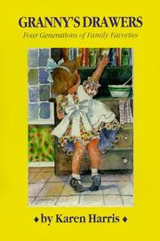 Cover of: Granny's Drawers by 