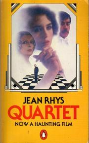 Cover of: Quartet. by Jean Rhys