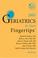 Cover of: Geriatrics At Your Fingertips, 2005