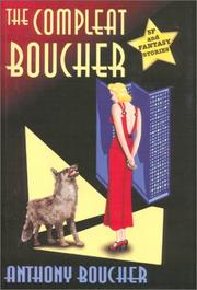 Cover of: The Compleat Boucher by Anthony Boucher