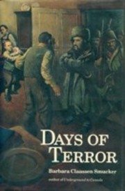 Cover of: Days of terror