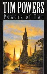 Cover of: Powers of Two by Tim Powers