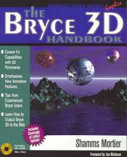 Cover of: The Bryce 3D Handbook