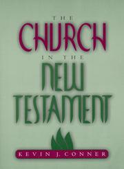 Cover of: The Church in the New Testament