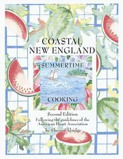 Cover of: Coastal New England by Sherri Eldridge