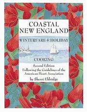 Cover of: Coastal New England Winterfare and Holiday Cooking