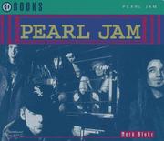 Cover of: Pearl Jam