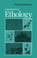 Cover of: Introduction to Ethology