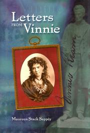 Letters from Vinnie by Maureen Stack Sappey
