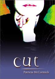 Cover of: Cut by Patricia McCormick