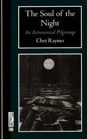 The soul of the night by Chet Raymo