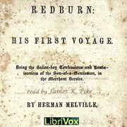 Redburn by Herman Melville