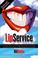 Cover of: Lip service