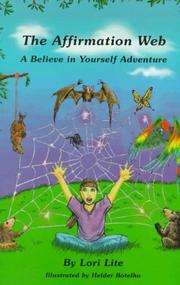 Cover of: The affirmation web: a believe in yourself adventure