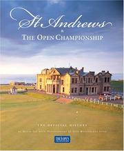 Cover of: St. Andrews & The Open Championship by David Joy, Iain Macfarlane Lowe, David Joy, Iain Macfarlane Lowe