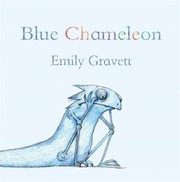 Cover of: Blue Chameleon by Emily Gravett