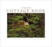 Cover of: The Great Lakes cottage book: the photography of Ed Wargin & essays of and Kathy-Jo Wargin.