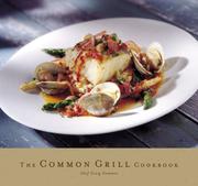 Cover of: The Common Grill Cookbook