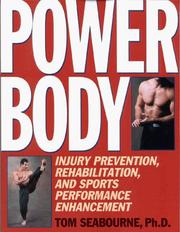 Cover of: Power Body by Tom Seabourne