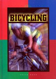 Cover of: Bicycling (World of Sports (Mankato, Minn.).) by Julie S. Bach