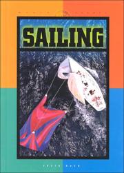 Cover of: Sailing (World of Sports (Mankato, Minn.).) by Julie S. Bach