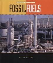 Cover of: Fossil Fuels (Sources of Energy) by 
