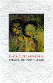 Cover of: Two Haloed Mourners