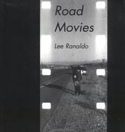 Cover of: Road Movies (Soft Skull Press, No. 7) by Lee Ranaldo, Lee Ranaldo