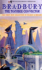 Cover of: The Toynbee Convector by Ray Bradbury