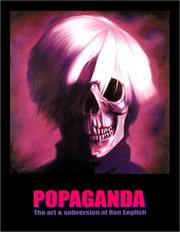 Cover of: Popaganda | Ron English